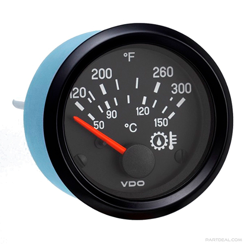 [VDO-310-916] MARCADOR TEMP ACEITE ELECTRICO 24V