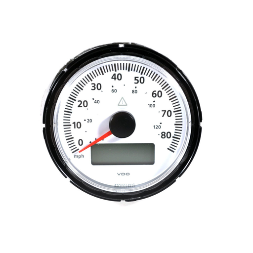 [VDO-A2C53194748-S] VELOCIMETRO LED IP67 CON HOROMETRO LCD