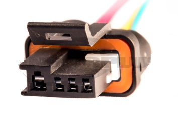 [LG-023] CONECTOR REGULADOR CHEVROLET BLAZER-ALTERNADOR CHRVROLET CAVALIER