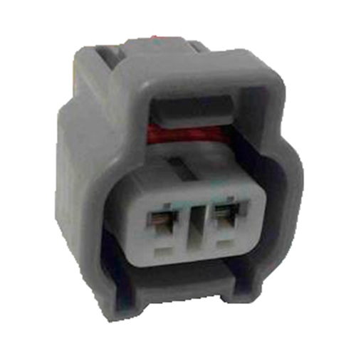 [LG-025] CONECTOR PITO, INYECTORES FORD