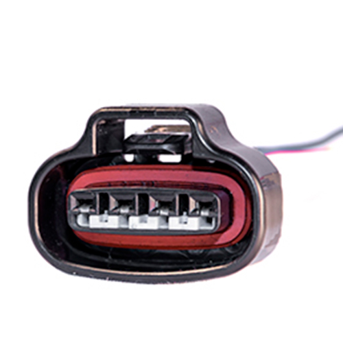 [LG-050] CONECTOR TAIMER, DISTRIBUIDOR Y BOBINA TOYOTA BURBUJA -/BOBINA CHEV.SWIFT