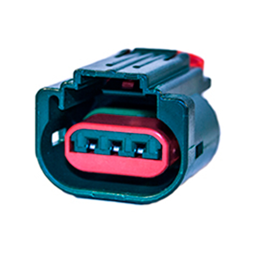 [LG-070] CONECTOR TAIMER, DISTRIBUIDOR Y BOBINA TOYOTA BURBUJA -/BOBINA CHEV.SWIFT