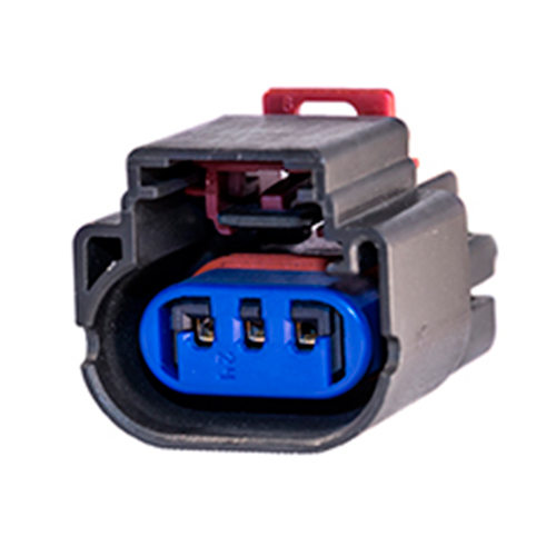 [LG-077] CONECTOR PERA REVERSO YRADIADOR RENAULT 6-19-21 CLIO LAGUNA- TWINGO/BOBINACAPTADORA RENAULT 21 PENTA/PERA MOTOV R9 DE INYECCION