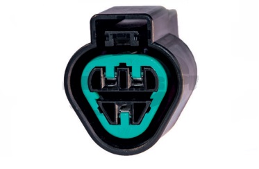 [LG-078] CONECTOR BOBINA Y C.K.P HYUNDAI ATOS/MOTOVENTILADOR MITSUBISHI