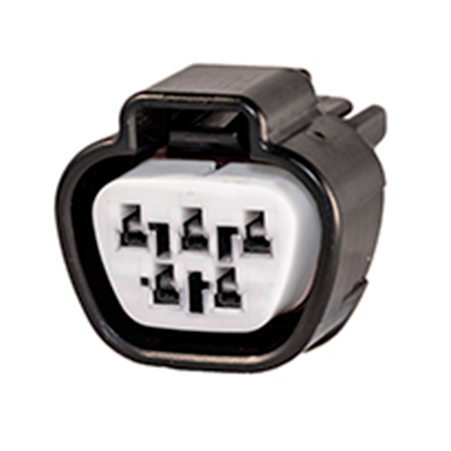 [LG-089] CONECTOR RAMAL EXPLORADORA MAZDA 3, 2(MODELO NUEVO)