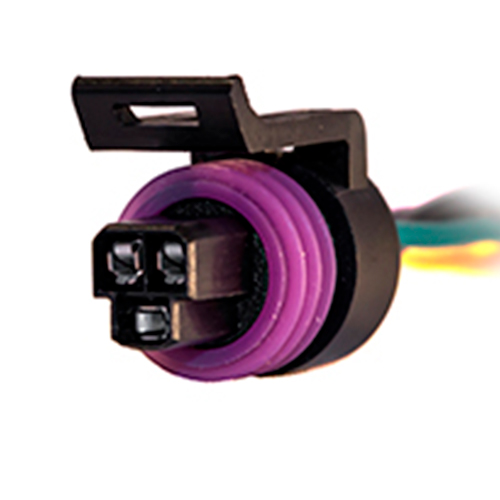 [LG-130] CONECTOR SENSOR TPS DAEWOO MATIS-LANOS- CORSA- CHEYENNE-BLAZER-/SENSOR MINIMA D.RACER