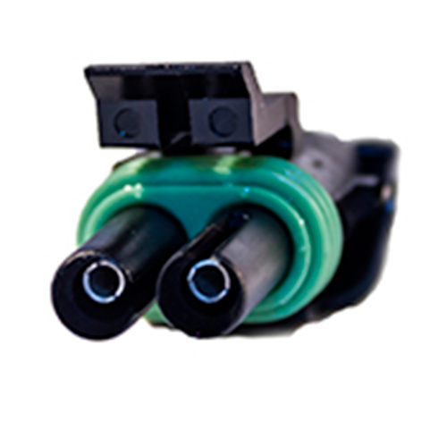 [LG-143] CONECTOR BOBINA CAPTADORA Y MODULO RENAULT 21, PENTA