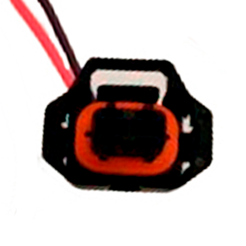 [LG-160] CONECTOR SENSOR CIGUEÃ‘AL CHEV. AVEO /INYECTOR KIA SORRENTO