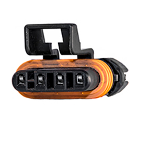 [LG-161] CONECTOR BOBINA RENAULT KANGOO Y DACIA -/ALTERNADOR CHEV.OPTRA