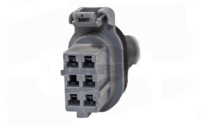 [LG-180] CONECTOR TANQUE GASOLINA RENAULT TWINGO -/LIMPIABRISAS CHEV. MONZA/ UNIDAD RENAULT LAGUNA