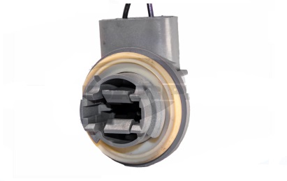 [LG-182] CONECTOR SOQUET BOMBILLO 3157-/DIRECCIONAL VOLKSWAGEN Y FORD RANGER