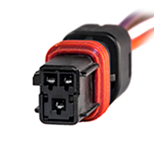 [LG-190] CONECTOR VELOCIMETRO RENAULT KANGOO,LAGUNA,TWINGO -/MOTOVENTILADOR RENAULT CLIO-SYMBOL-TWINGO