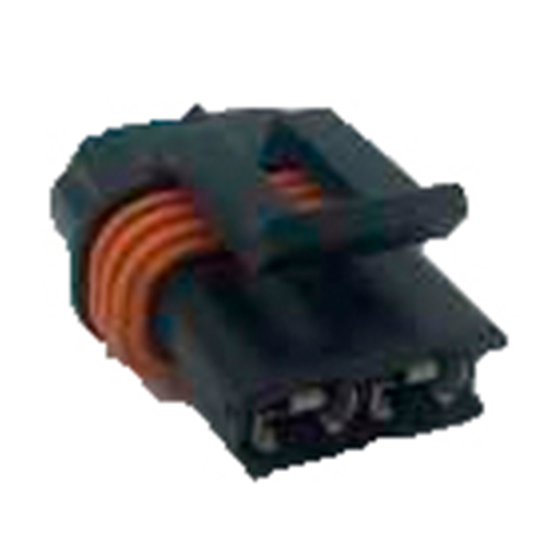 [LG-243] CONECTOR SENSOR TEMPERATURA, ELECTROVALVULAS, SENSOR DE AIRE ACONDICIONADO