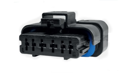 [LG-286] CONECTOR CUERPO DE ACELERACION TWINGO 1.6 CLIO CAMPUS KANGOO