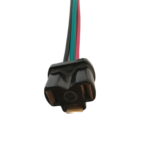 [SQ-005] SOCKET UND SELLADA BAQUELITA TIPO