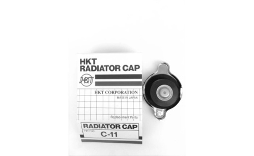[HKT-C-11] TAPA RADIADOR PEQUEÑA SISTEMA ABIERTO 1.1KG/Cm2