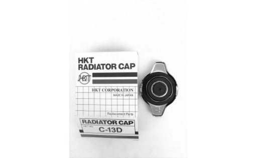 [HKT-C-13D] TAPA RADIADOR PEQUEÑA SISTEMA CERRADO 1.1 Kg/Cm2