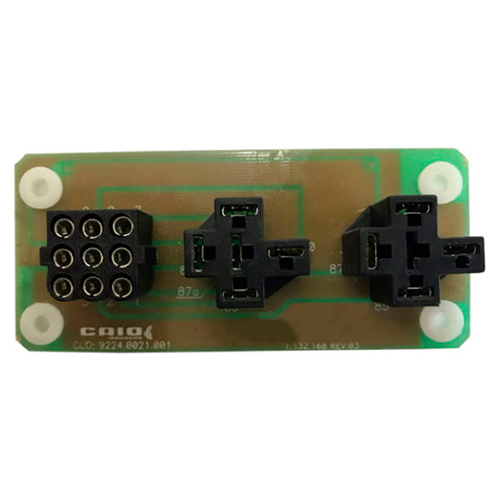 [TRE990300] CIRCUITO IMPRESO CENTRAL ELECTRICA 2 POSICIONES