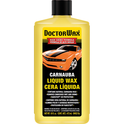 [DW8218S] CERA DE CARNAUBA LIQUIDA 473ml