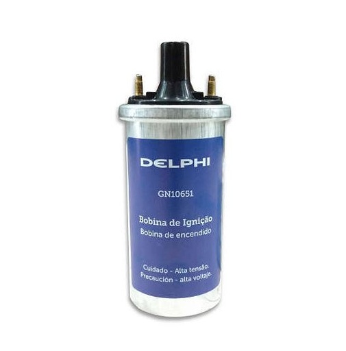 [DPH-GN10651] BOBINA CONVENCIONAL AZUL ALTA POTENCIA PLATINADO