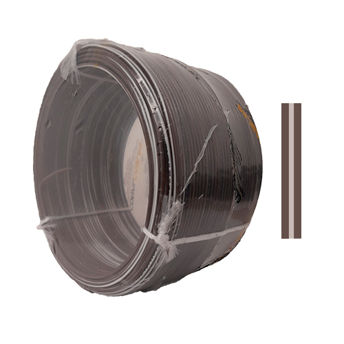 [CV16CF-BL] CABLE VEHICULO 16AWG 50V 90 C CAF-BLANCO