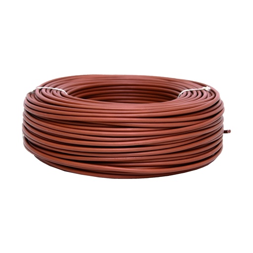 [CN14A-CAF] CABLE Cu THWK No.14 AWG 600V 75C CAFE