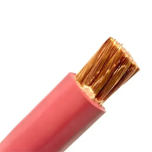 [CN2A-RJO] Cable Batería Portaelectrodo - CC
Soldador N 2 Rojo