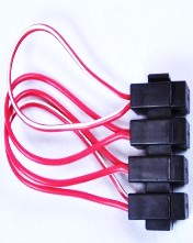 [PTEA] PORTAFUSIBLE ELECTRICO ARMABLE CON CABLE