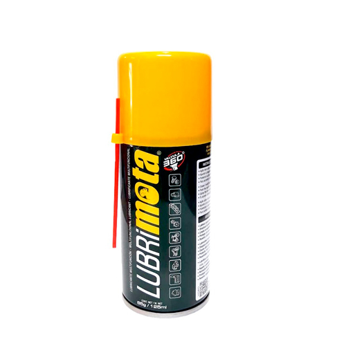 [LB-125] LUBRIMOTA EN AEROSOL 125ml/85gr