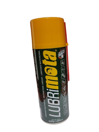 [LB-450] LUBRIMOTA EN AEROSOL 450ml/300gr