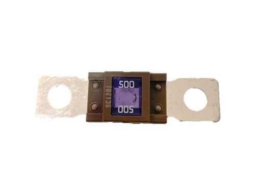[SBFW-K-500A] FUSIBLE DE POTENCIA (68mm) 500A