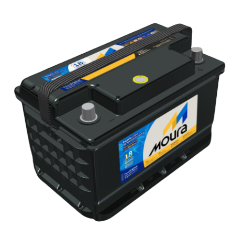 [ME570GD] Batería Moura 42D-950 18 Meses De Garantía