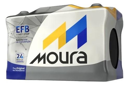 [MF72LD] BATERIA MOURA 48-1050 18 MESESDE GARANTIA