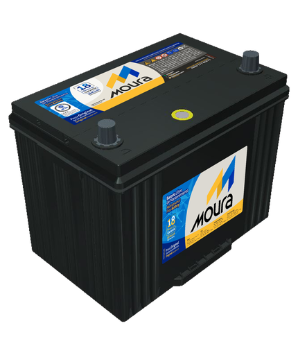 [ME710RD] BATERIA MOURA 24D-1200 15 MESESDE GARANTIA
