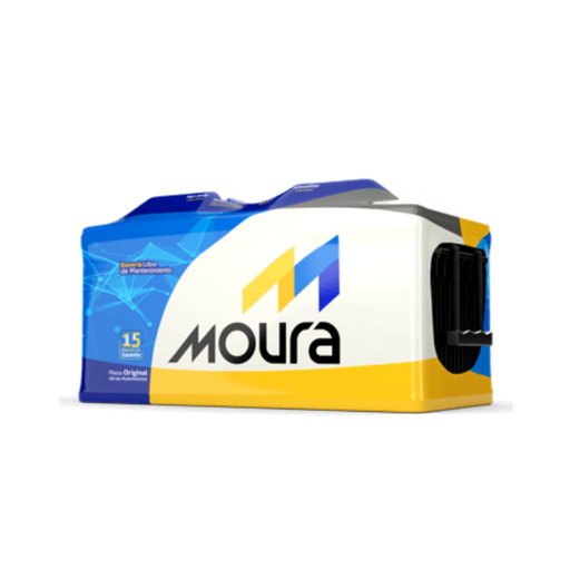 [ME180BI] Bateria Moura 4D 180Ah Izquierda