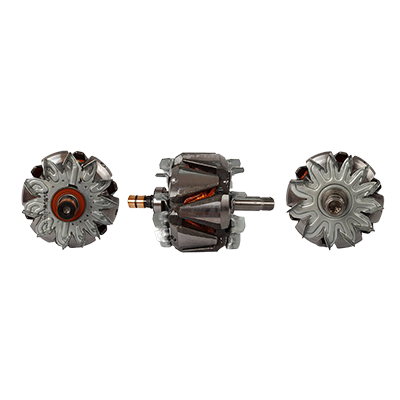 [B-F00M131642] ROTOR SCANIA 24V 100AMP 0124655007