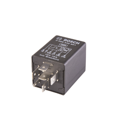 [B-0986332601] RELE TEMPORIZADOR LIMPIA PARABRISAS 6P 12V MERCEDES BENZ DAIMER CHRYSLER SCANIA BUS 38575100 46354505024 90069864 93203242D22052