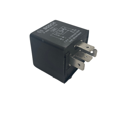 [B-0986332710] RELE LUCES 4 PATAS 32AMP 12V VEHICULO / MOTOCICLETA FLASHER GE0002