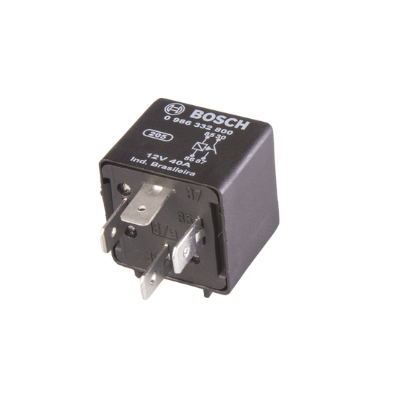 [B-0986332800] RELE LUCES 4 PATAS 40AMP 12V IM11351