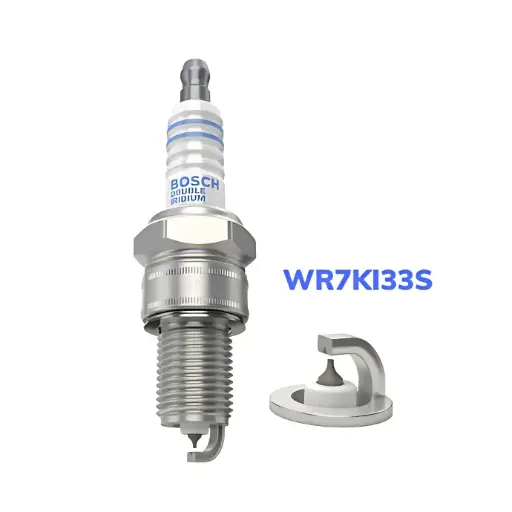 [B-0242236576] Bujia Audi A6 Bmw 535 Chery Qq Chevrolet Aveo-Spark Ford Ranger Geely Honda Hyundai Seat Vw Toyota Iridium Wr7Ki33S