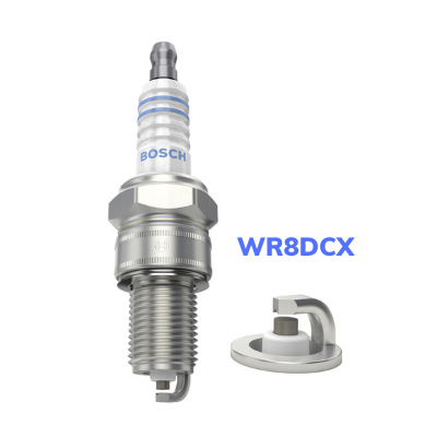 [B-0242229687] BUJIA CHEVROLET LUV 2.2 SPARK 0.8I SPARK 1.0I WR8DCX SUPER PLUS