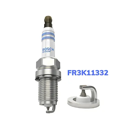 [B-0242255511] Bujia Mercedes Benz E0834 E302 Gas Cummins L10 Antiparasita Iridium FR3KII332