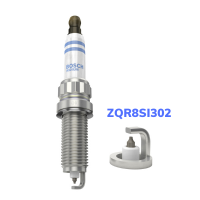 [B-0242129804] BUJIA MINICOOPER CITROEN C3 PEUGEOT MOTOR EPG 1.6 ZQR8SI302 PRECIO BLISTER X 4 IRIDIUM