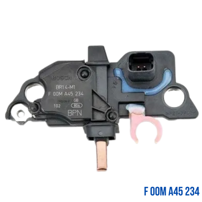 [B-F00MA45234] REGULADOR RENAULT CLIOII KANGOO LAGUNA LOGAN MEGANE SANDERO STEPWAY SCENIC SYMBOL 12V 3P FR-L 7701048230 F00M144111 1986AE0092 230624