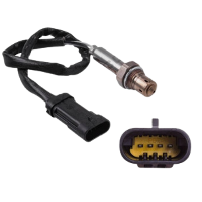 [B-0258006294] SENSOR OXIGENO (O2) RENAULT CLIO I II 1.6 MEGANE 1.6 SCENIC 1.6 2.0 4CABLES 45CM