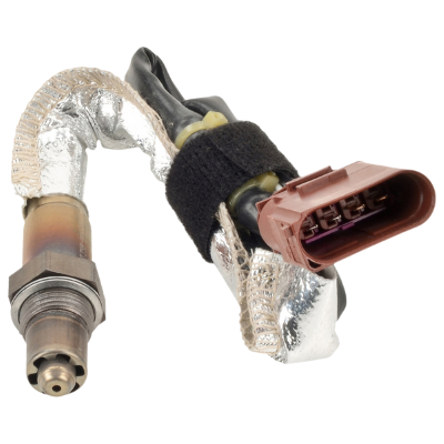 [B-0258006213] SENSOR OXIGENO (O2) VOLKSWAGEN JETTA CORTA 2.0 NEW BEETLE 2.0 4 CABLES LSF-4.2 590MM