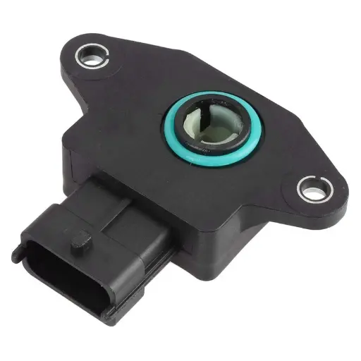 [B-0280122014] SENSOR POSICION MARIPOSA (TPS) HYUNDAI ACCENT ELANTRA GETZ TUCSON SONATA KIA CERATO SPORTAGE NISSAN MICRA II 3P GS7600