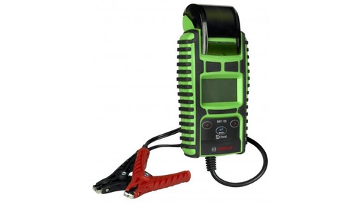 [B-1699200244] PROBADOR DE BATERIA Y SISTEMA ELECTRICO CON IMPRESORA INTEGRADA