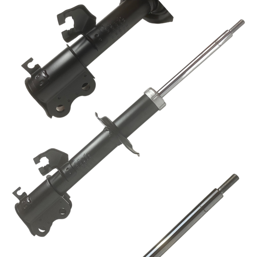 [F210G1708] AMORTIGUADOR NISSAN MARCH K13 2010… DEL-IZQ