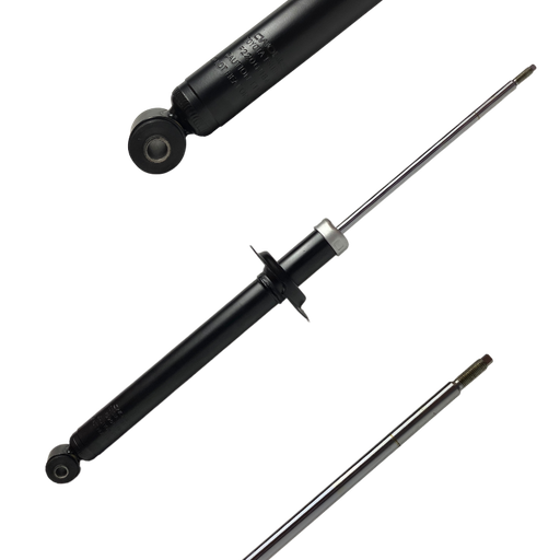 [F220G1184] AMORTIGUADOR RENAULT TWINGO FASE I 1996… TRASERO CONVENCIONAL PUNTA OJO BUJE